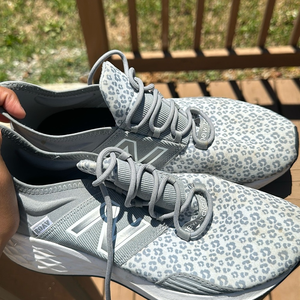 Lightly worn New Balance